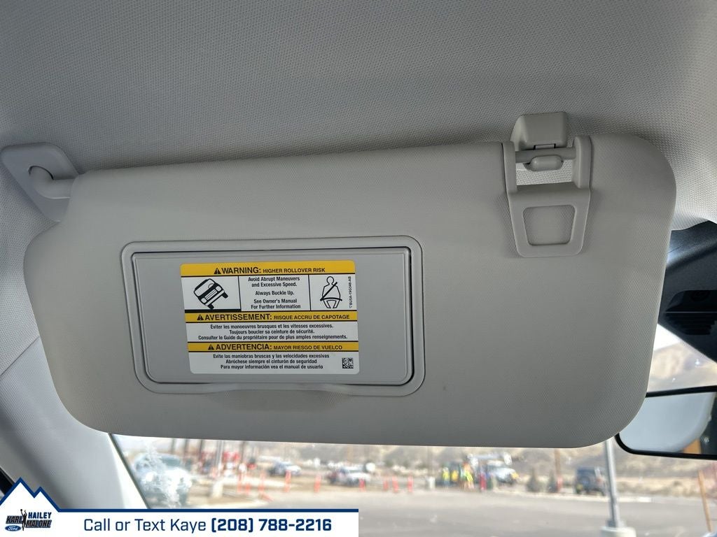 2025 Ford Escape Active