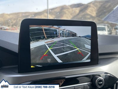 2025 Ford Escape Active