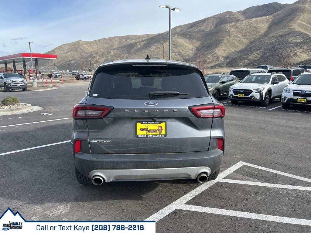 2025 Ford Escape Active