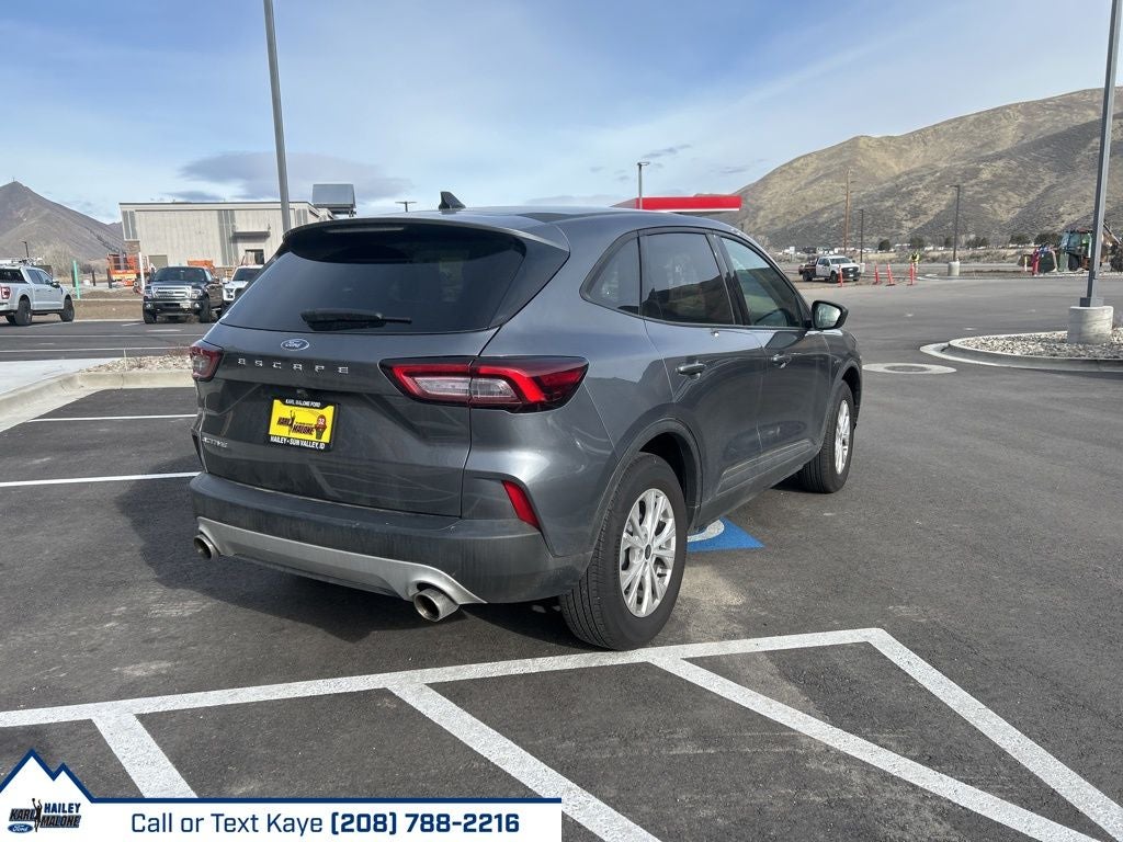 2025 Ford Escape Active