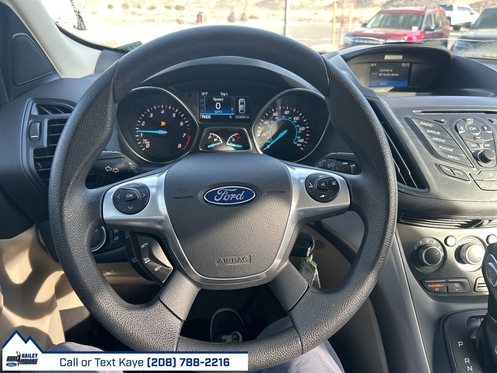 2016 Ford Escape SE