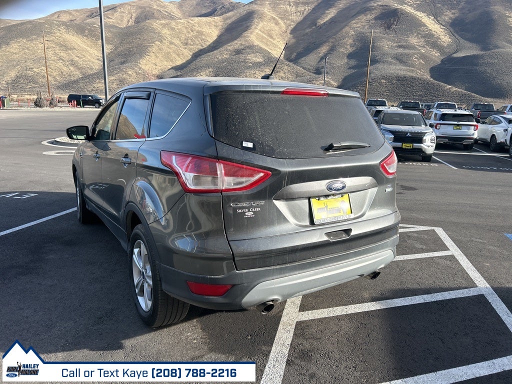 2016 Ford Escape SE