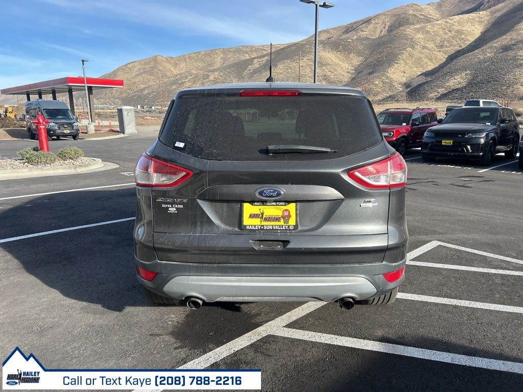 2016 Ford Escape SE