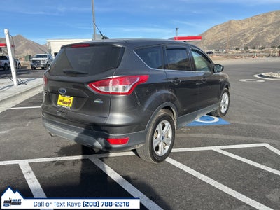 2016 Ford Escape SE