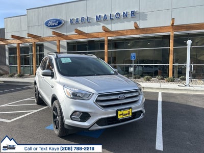 2018 Ford Escape SEL