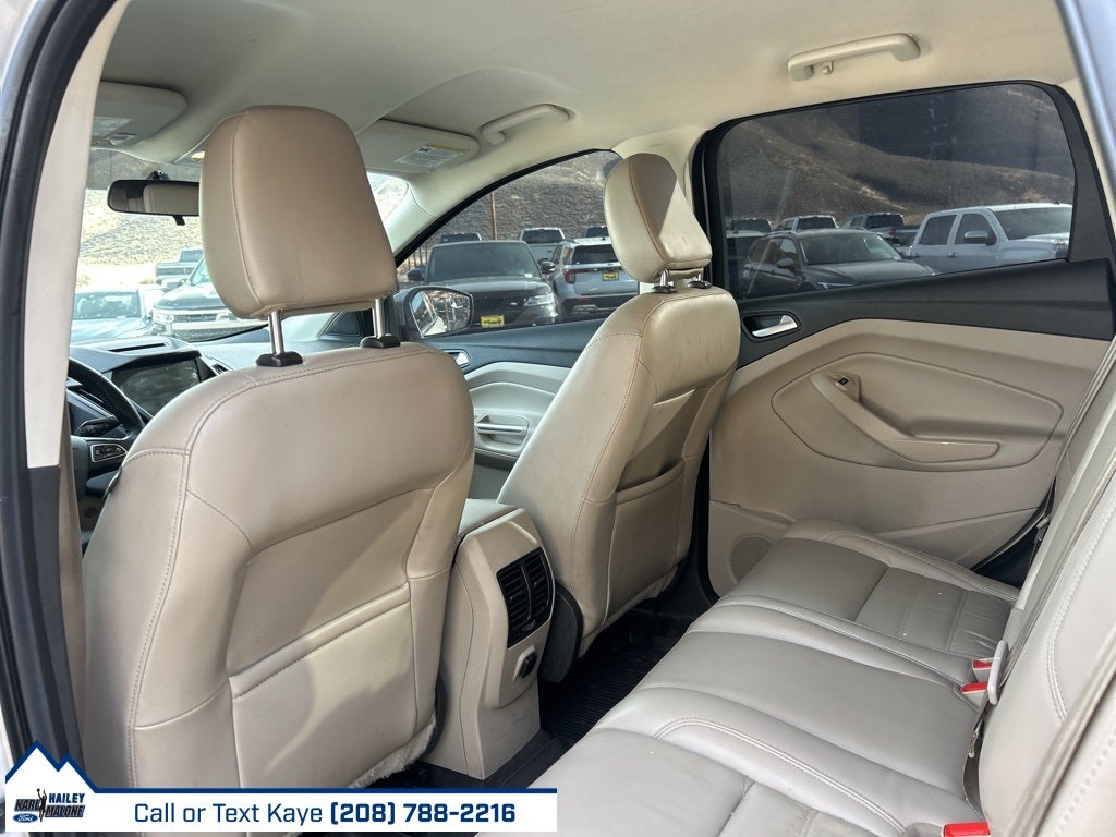 2018 Ford Escape SEL