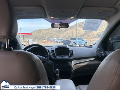 2018 Ford Escape SEL