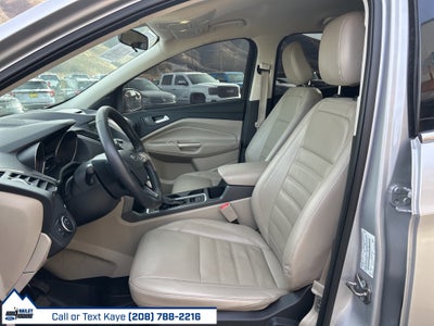 2018 Ford Escape SEL