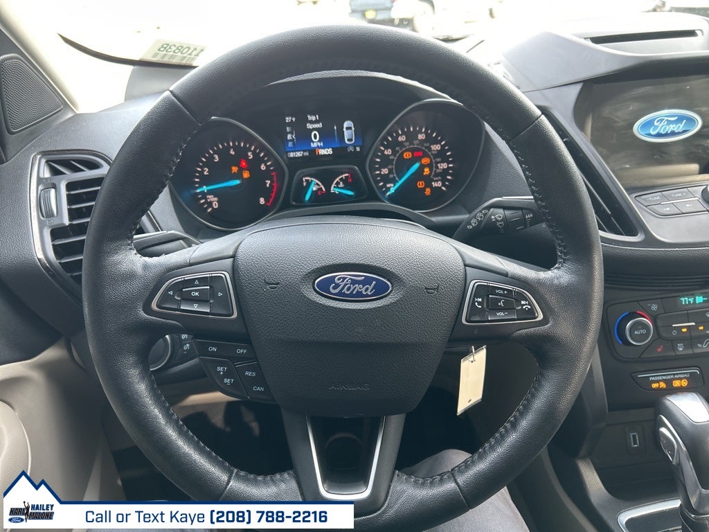 2018 Ford Escape SEL