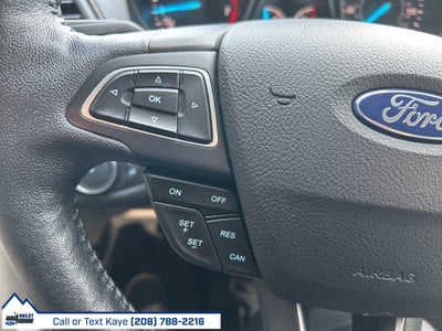 2018 Ford Escape SEL