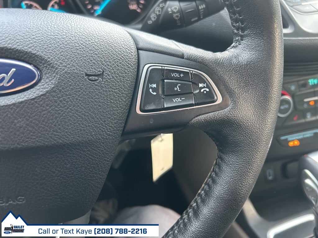 2018 Ford Escape SEL