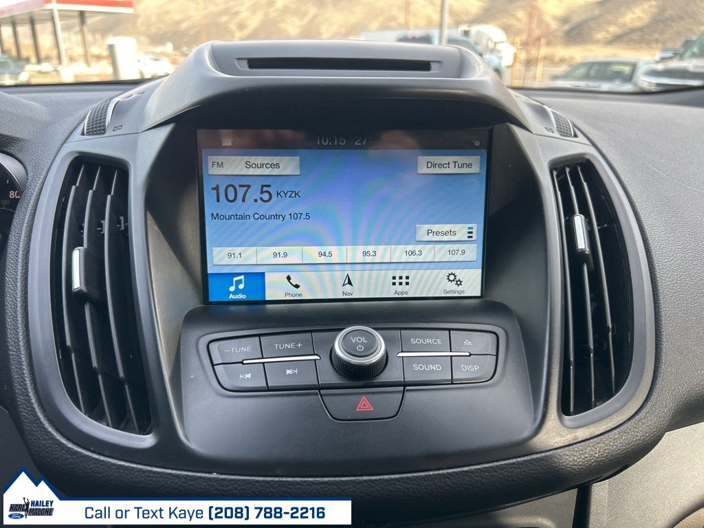 2018 Ford Escape SEL