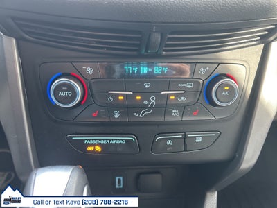 2018 Ford Escape SEL