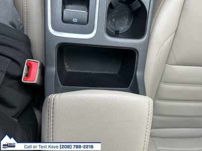 2018 Ford Escape SEL