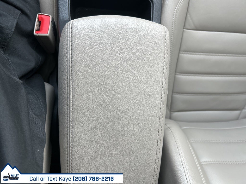 2018 Ford Escape SEL