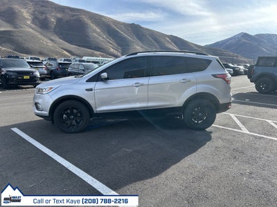 2018 Ford Escape SEL