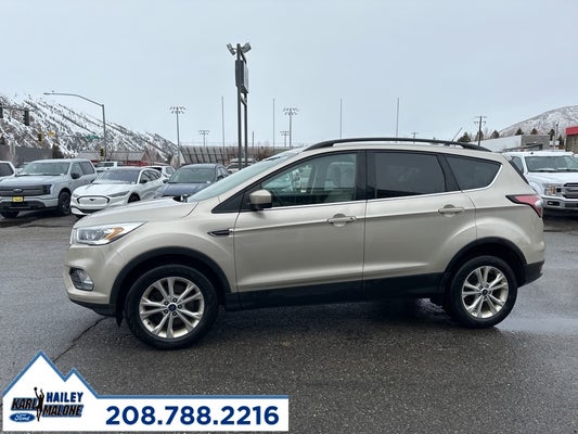 2018 Ford Escape SEL in Salt Lake City, UT - Karl Malone Auto Group
