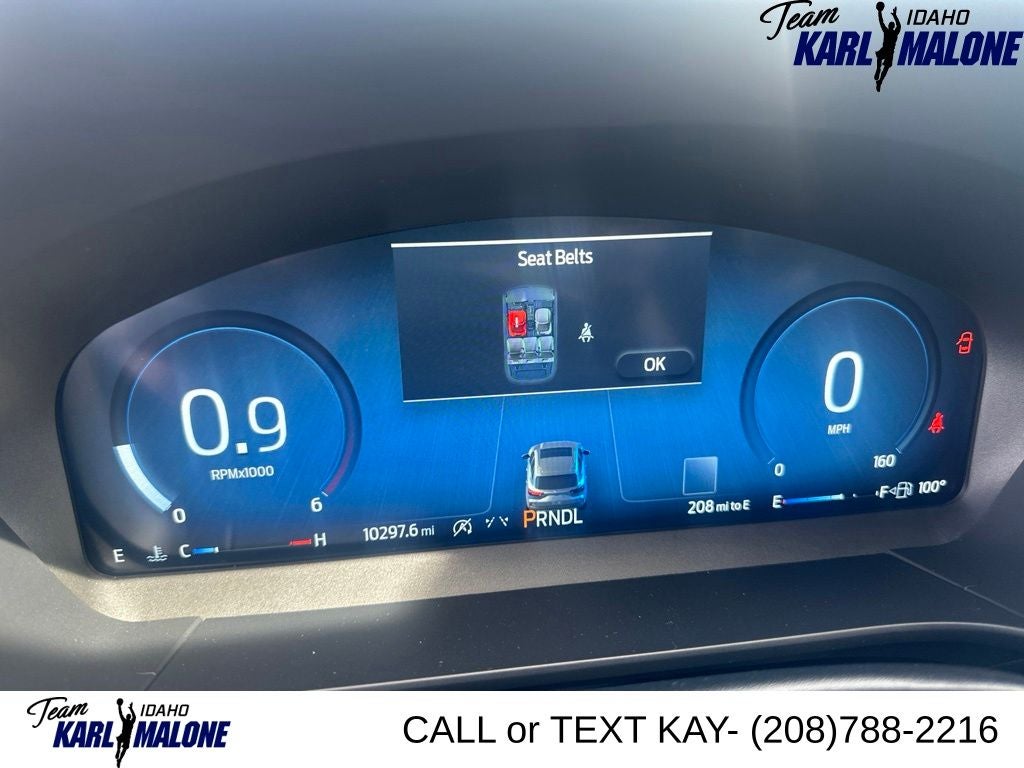 2025 Ford Escape Platinum
