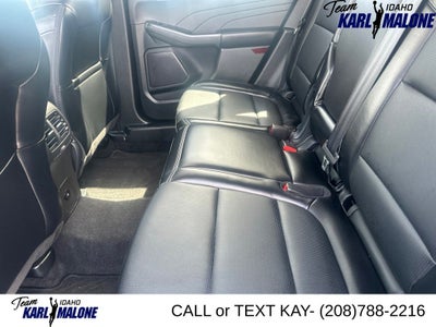 2025 Ford Escape Platinum