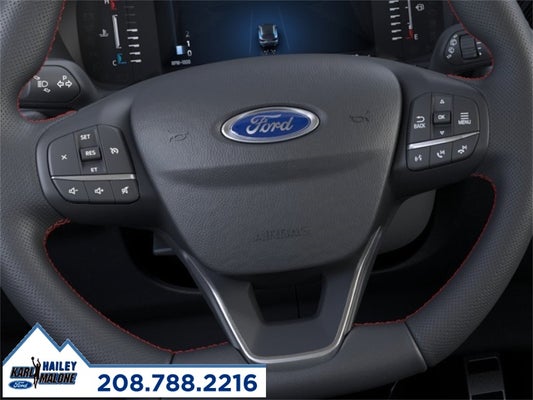 2024 Ford Escape ST-Line in Salt Lake City, UT - Karl Malone Auto Group