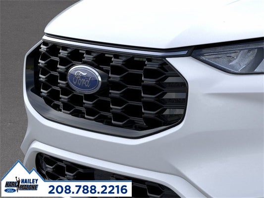 2024 Ford Escape ST-Line in Salt Lake City, UT - Karl Malone Auto Group