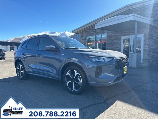 2023 Ford Escape ST-Line Select in Salt Lake City, UT - Karl Malone Auto Group