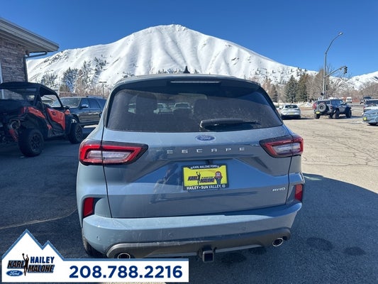 2023 Ford Escape ST-Line Select in Salt Lake City, UT - Karl Malone Auto Group