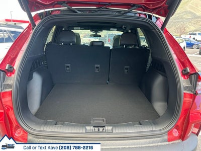 2026 Ford Escape Hybrid ST-Line Select