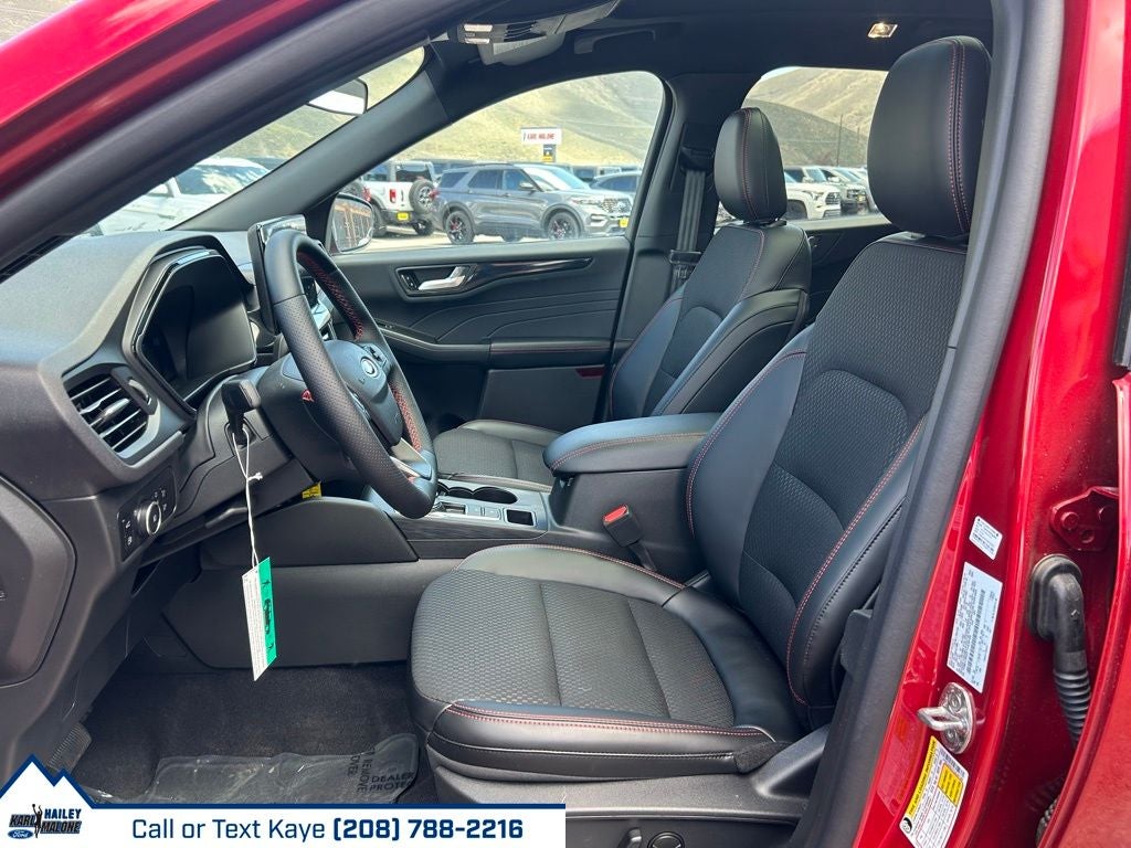 2026 Ford Escape Hybrid ST-Line Select