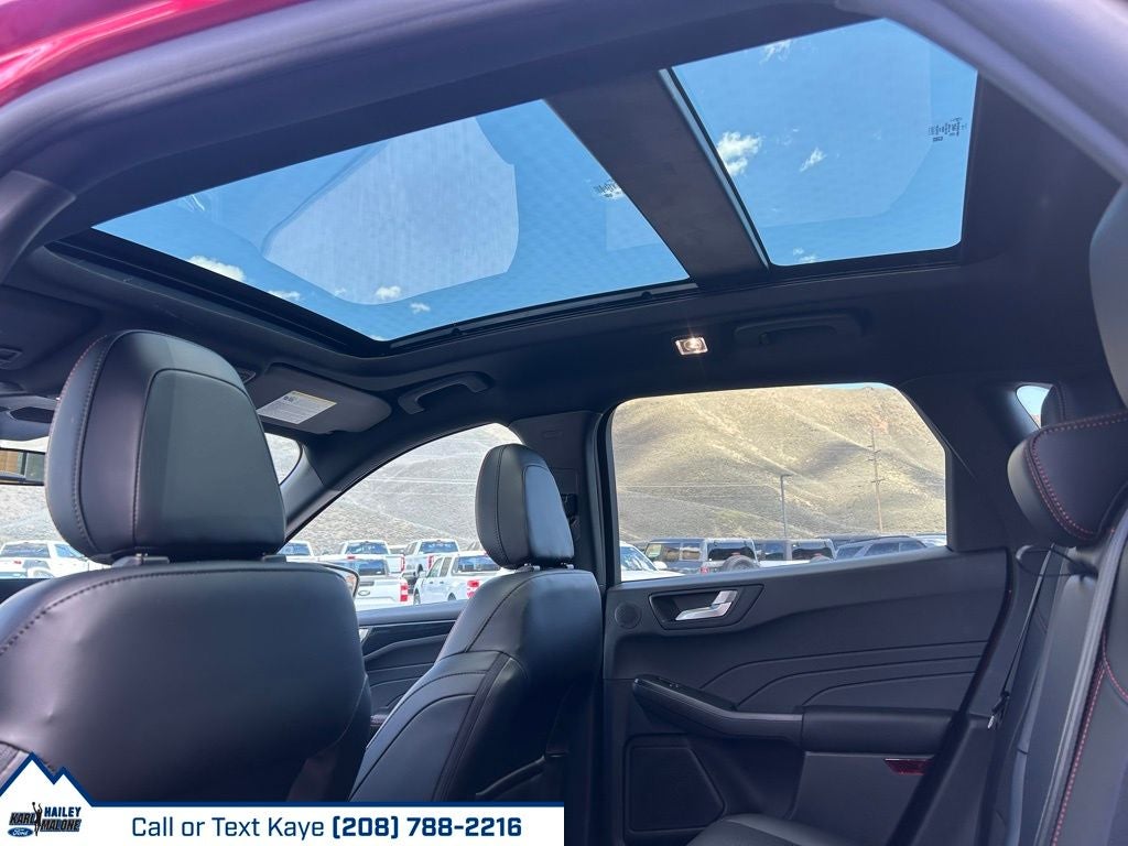 2026 Ford Escape Hybrid ST-Line Select