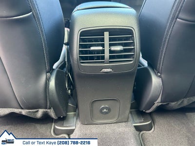 2026 Ford Escape Hybrid ST-Line Select