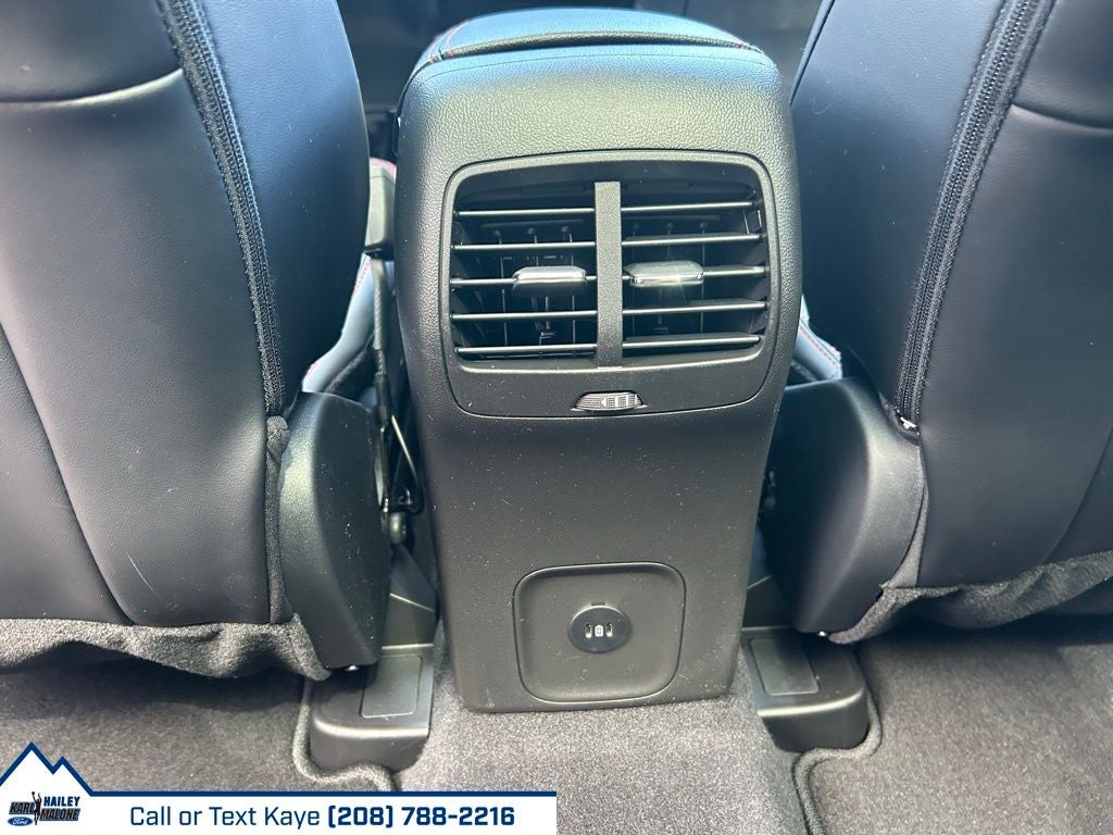 2026 Ford Escape Hybrid ST-Line Select