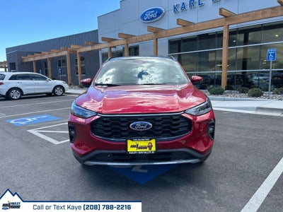 2026 Ford Escape Hybrid ST-Line Select