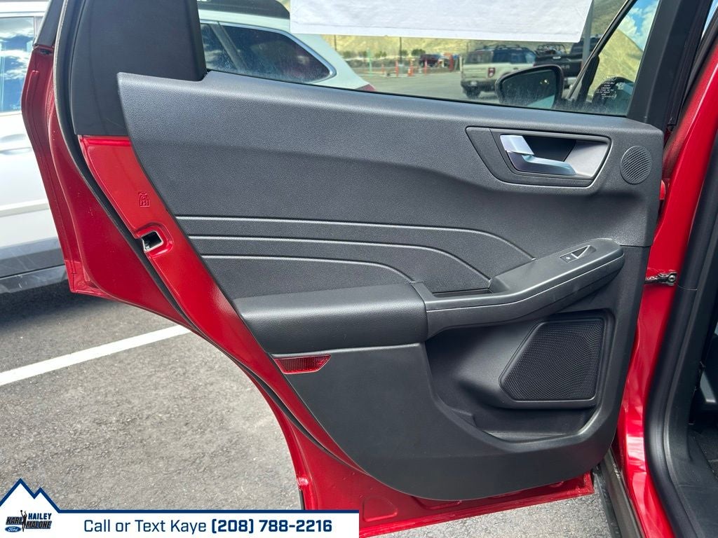 2026 Ford Escape Hybrid ST-Line Select