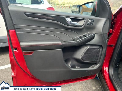 2026 Ford Escape Hybrid ST-Line Select