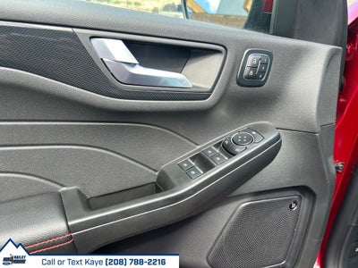 2026 Ford Escape Hybrid ST-Line Select