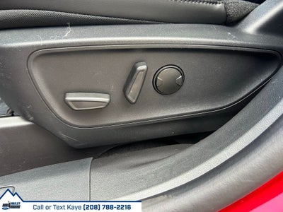 2026 Ford Escape Hybrid ST-Line Select