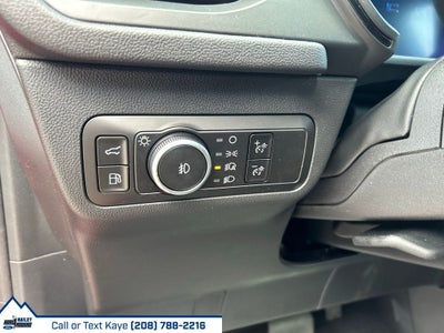 2026 Ford Escape Hybrid ST-Line Select