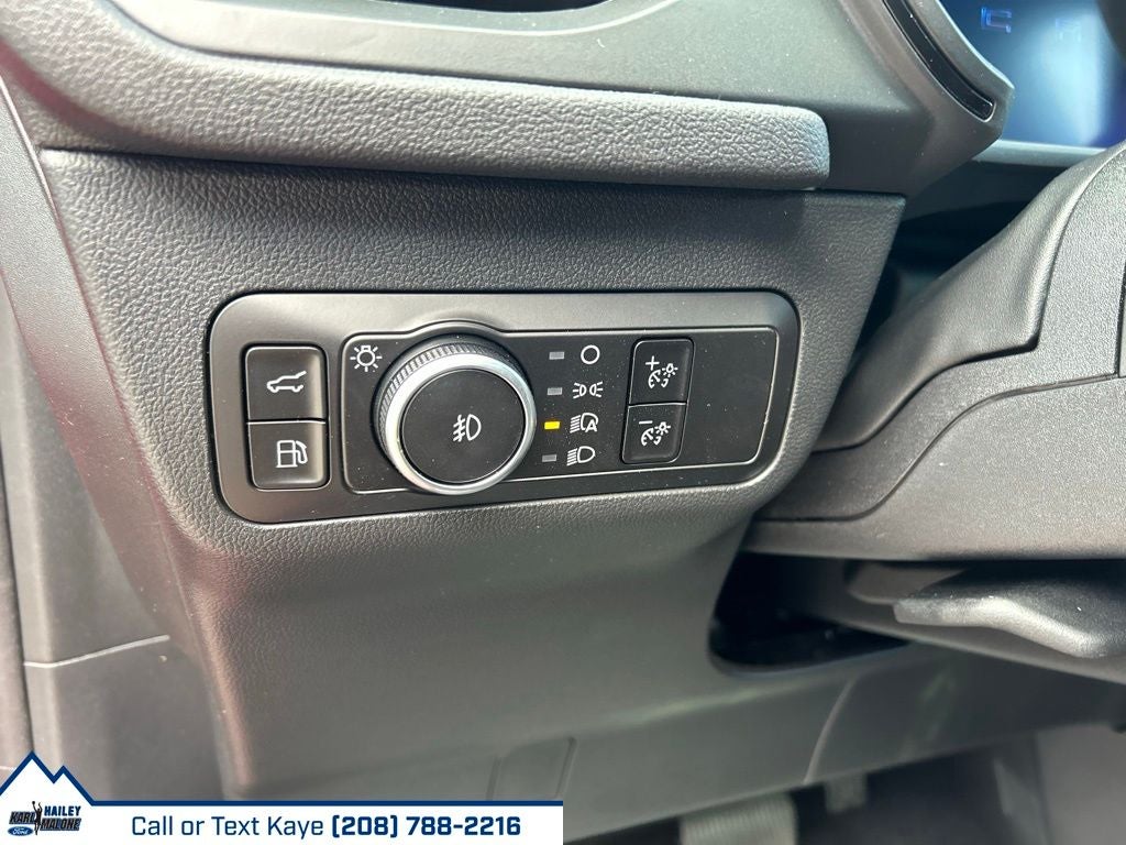 2026 Ford Escape Hybrid ST-Line Select