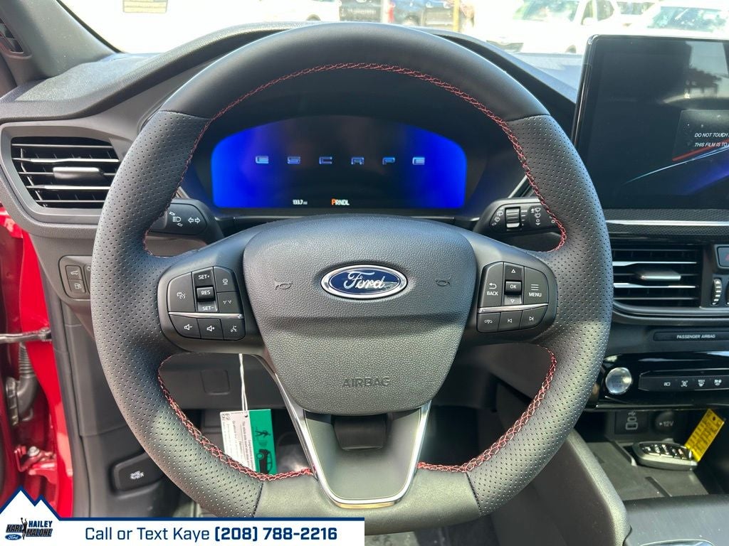 2026 Ford Escape Hybrid ST-Line Select