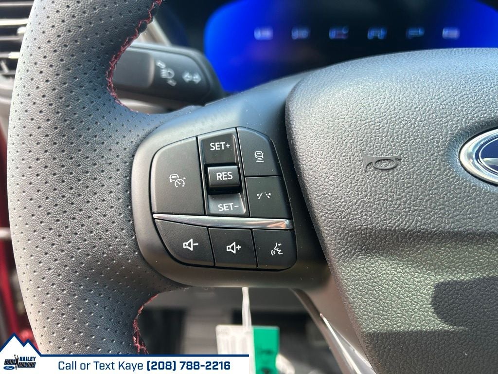 2026 Ford Escape Hybrid ST-Line Select