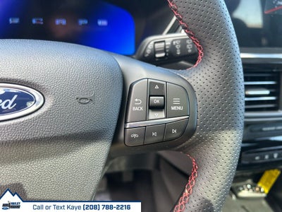 2026 Ford Escape Hybrid ST-Line Select