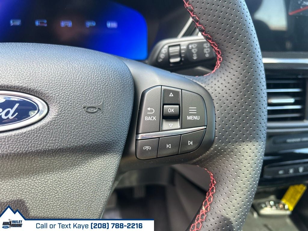 2026 Ford Escape Hybrid ST-Line Select