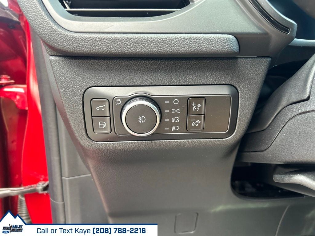 2026 Ford Escape Hybrid ST-Line Select