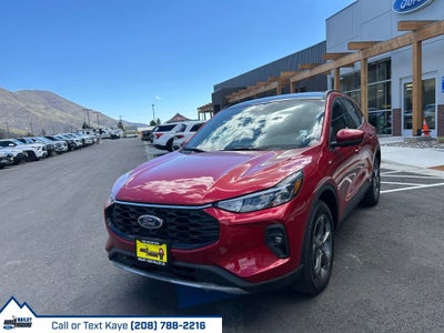 2026 Ford Escape Hybrid ST-Line Select