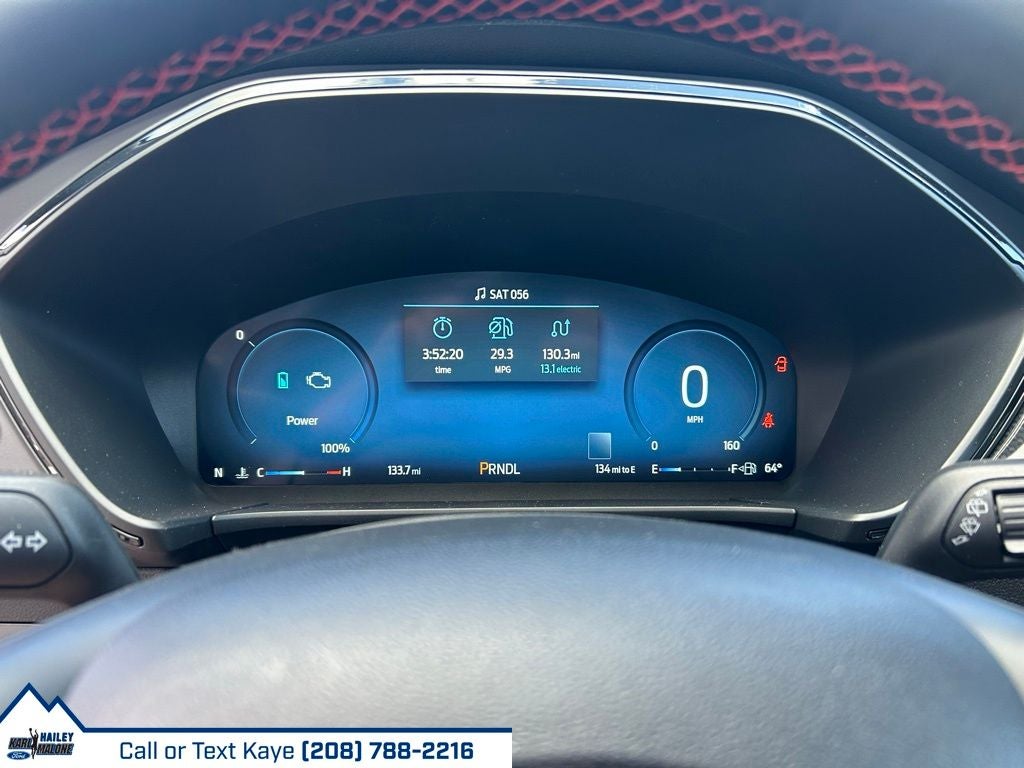 2026 Ford Escape Hybrid ST-Line Select