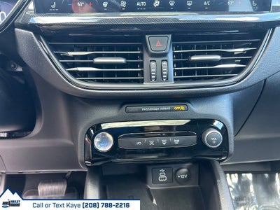 2026 Ford Escape Hybrid ST-Line Select