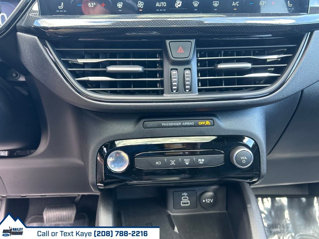 2026 Ford Escape Hybrid ST-Line Select