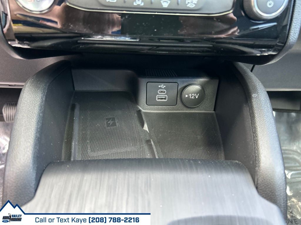 2026 Ford Escape Hybrid ST-Line Select