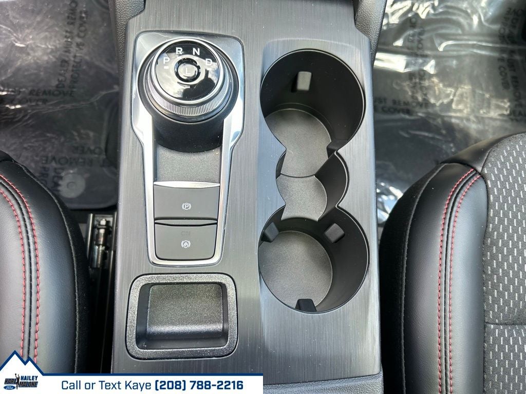 2026 Ford Escape Hybrid ST-Line Select